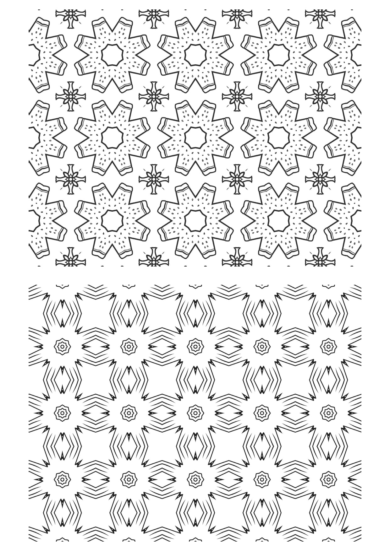 Mandala Poster 55