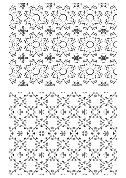 Mandala Poster 55