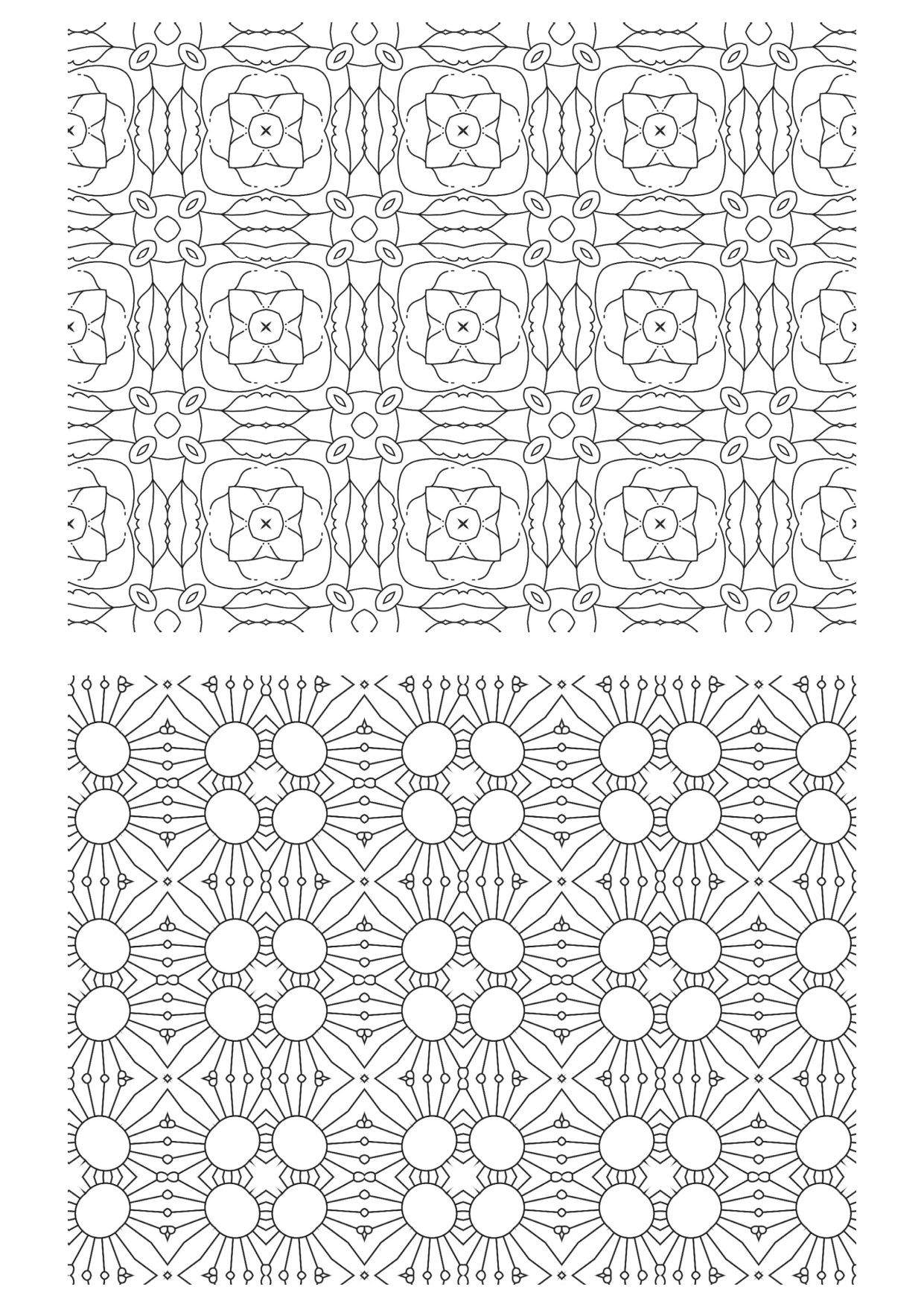 Mandala Poster 69