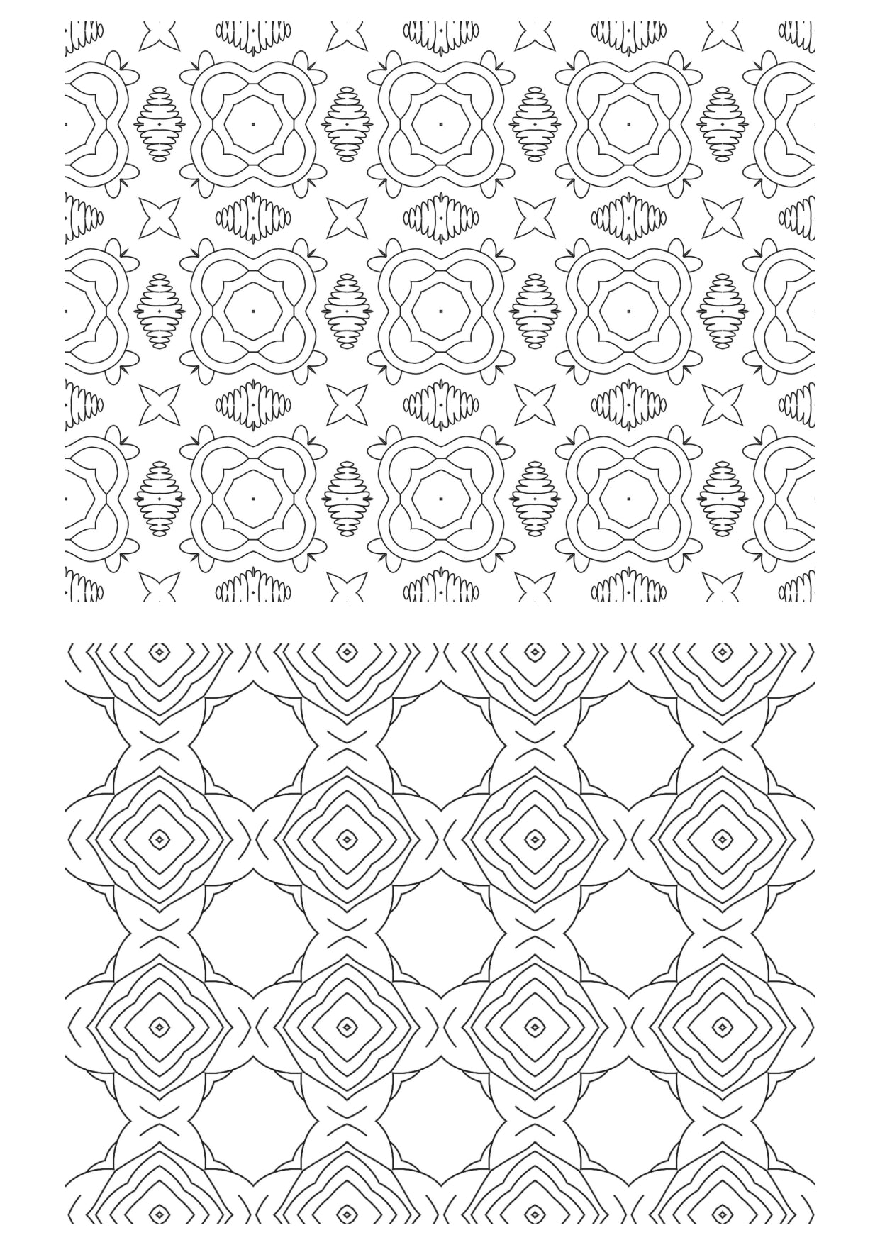 Mandala Poster 70