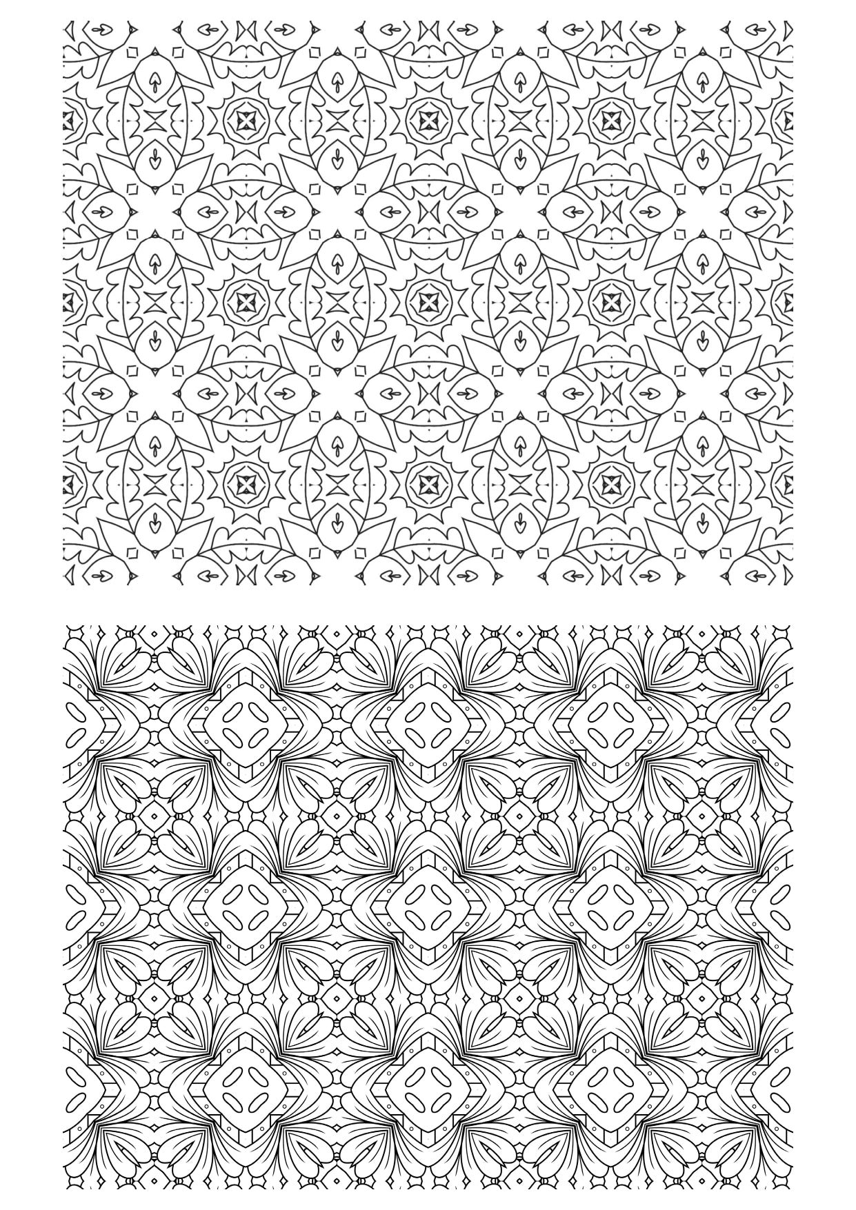 Mandala Poster 7