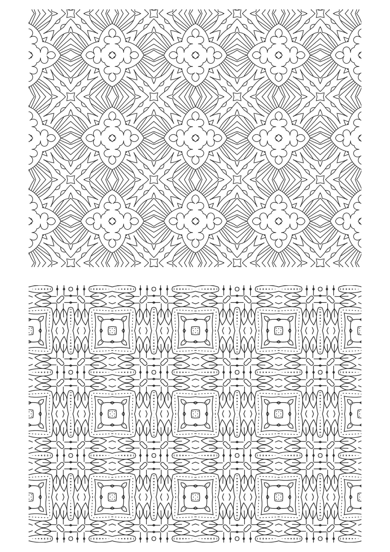 Mandala Poster 93