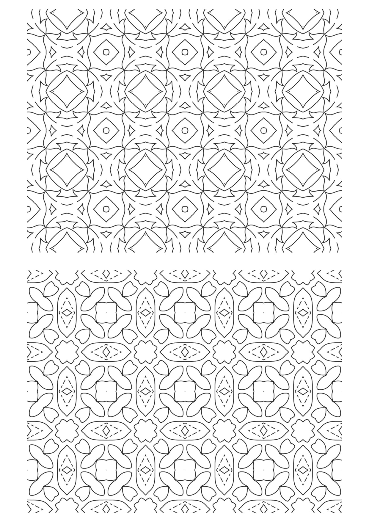 Mandala Poster 94