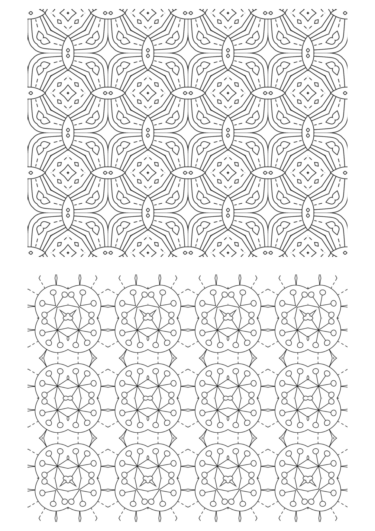 Mandala Poster 96