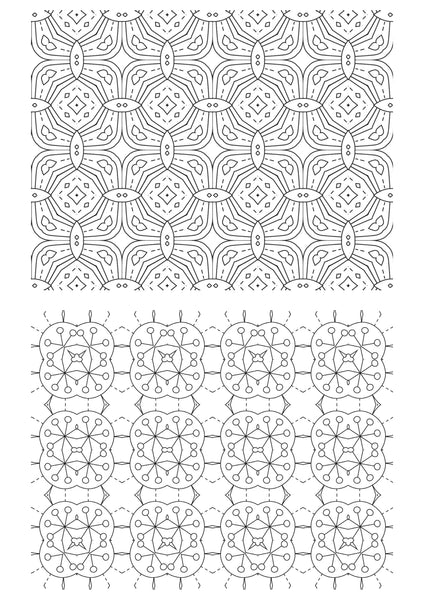 Mandala Poster 96