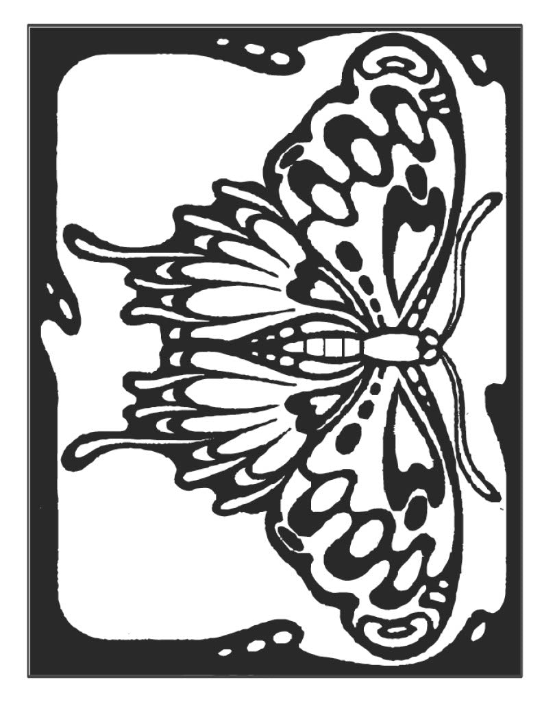 Butterfly Poster 1